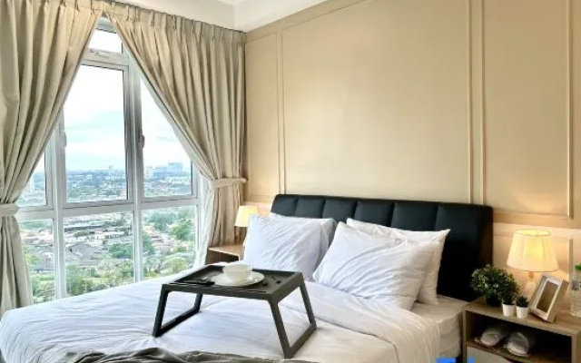Family Suite KSL Daya | 3B3B – Guest Rooms – Johor Bahru