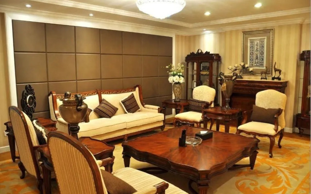 Country Garden Phoenix Hotel Shaoguan (Shaoguan Centennial East Street)