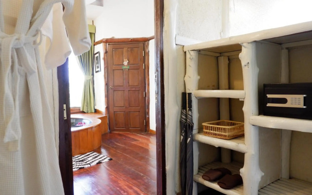 Katiliya Mountain Resort & Spa