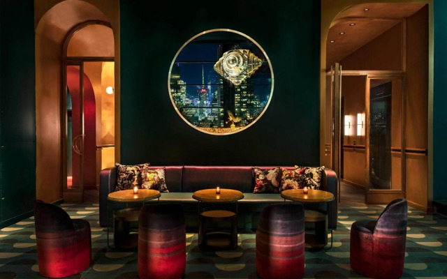 Moxy NYC Chelsea