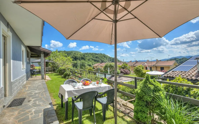 Zio Enry Terrace Apartment Orta Lake