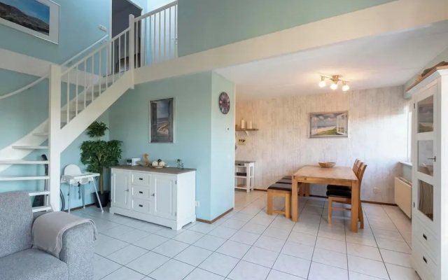 Villa in Julianadorp Near Sandy Beach