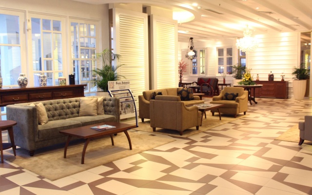 THE 1O1 Bogor Suryakancana – Lobby – Bogor