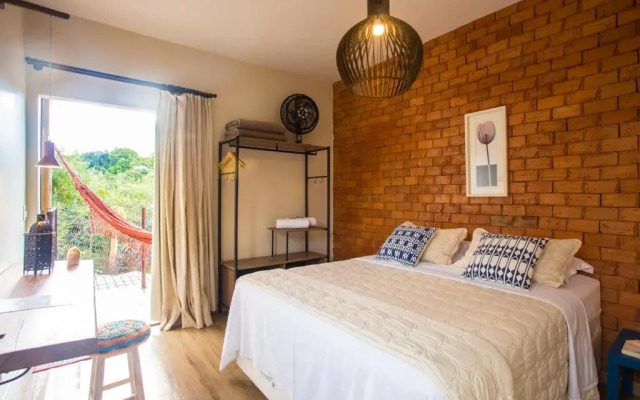 Suítes Silêncio e Aconchego