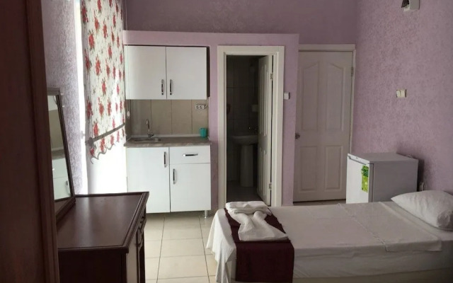 Seker Beach Apart Hotel