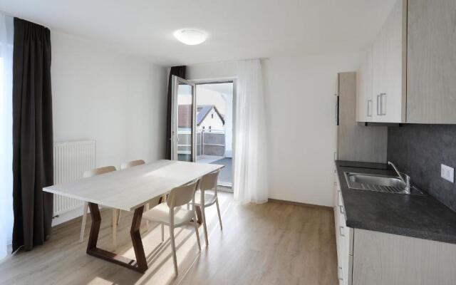 Apartment Hotel 37