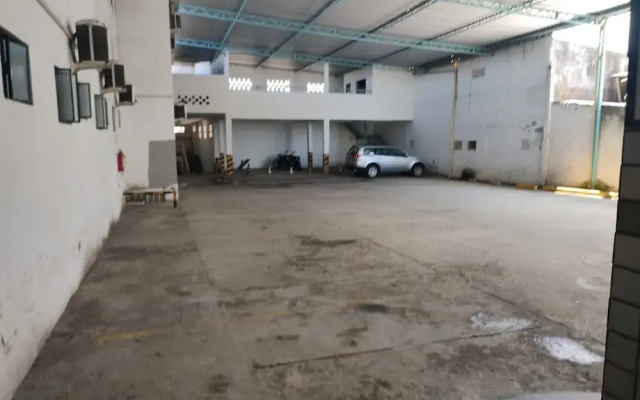 pousada mare mansa