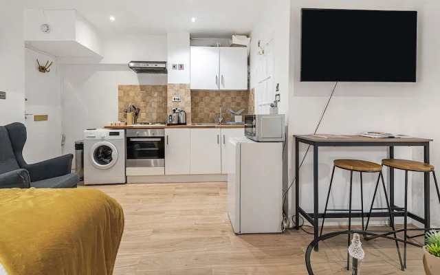 Short Lets in London - Hyde Park