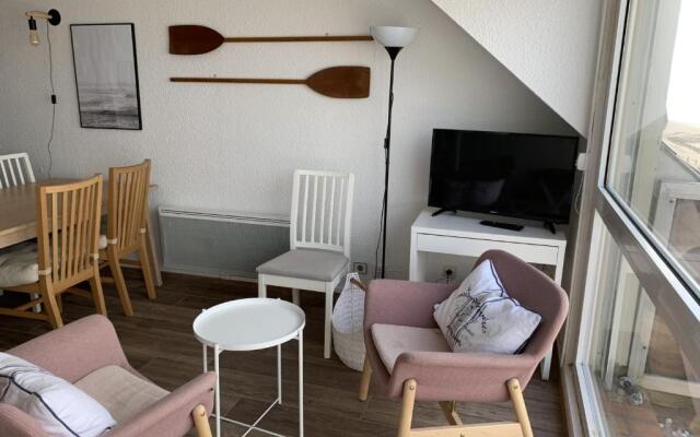 Appartement Fort-Mahon-Plage, 3 pièces, 5 personnes - FR-1-482-71