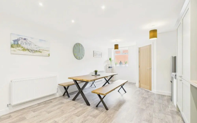 Host Stay Alnmouth Suite