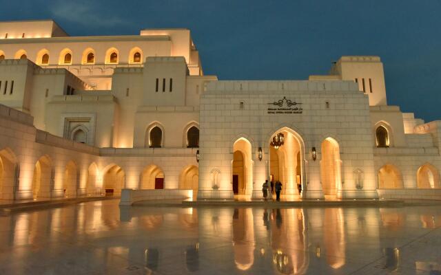 Crowne Plaza Muscat by IHG