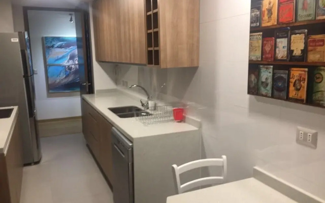 Departamento en Las Condes