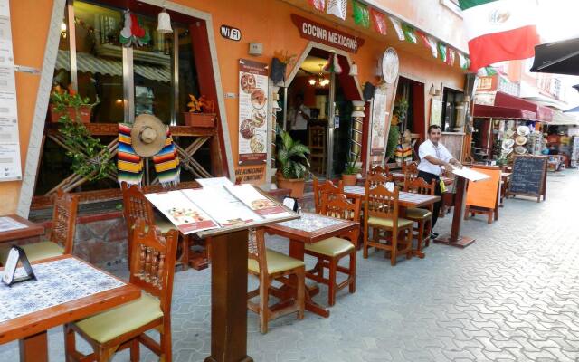 Hotel & Restaurant Bucaneros, Isla Mujeres