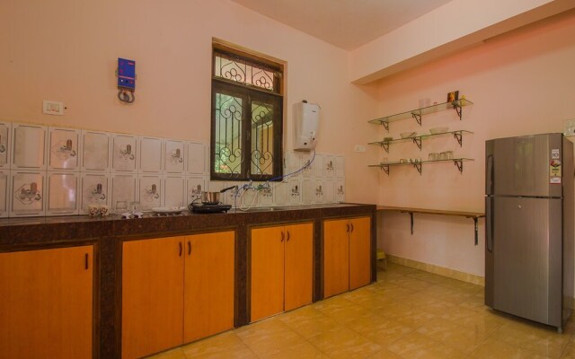 OYO 17429 Home Spacious 4 BHK Villa Parra