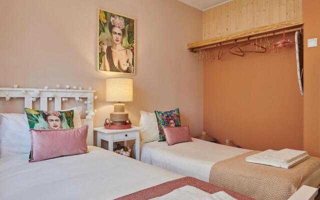 Alma ao Sol - Sunny Apartment