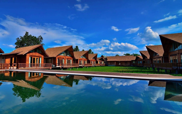 Rice Farm Villa Suratthani