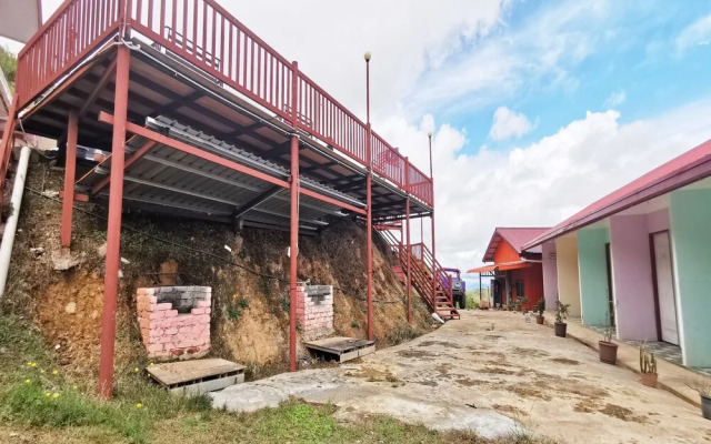 Hotel O Sosodikon Inap Desa