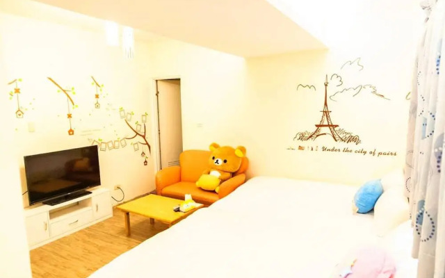 Taichung Fengjia 18 Rooms
