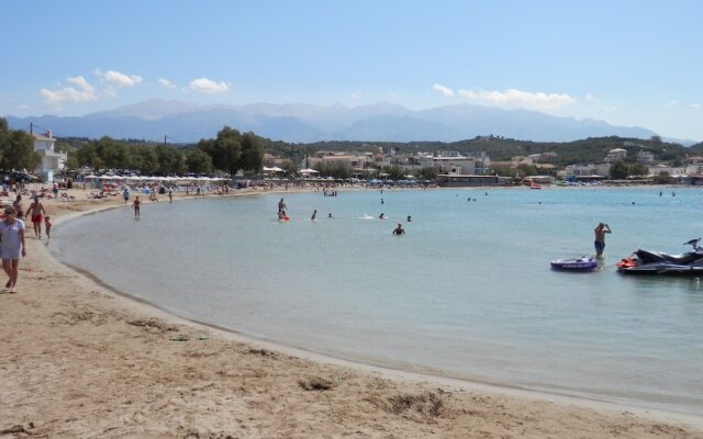 Elena SeaFront Luxury Apartments