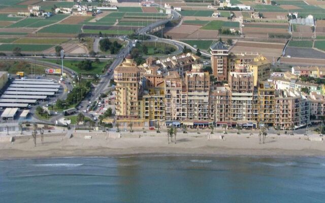 Apartamento En Port Saplaya