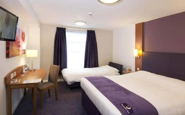 Premier Inn Glasgow City Centre South