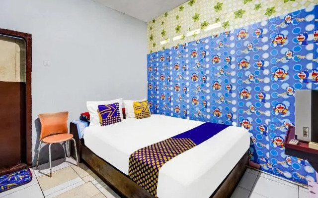 SPOT ON 91060 Villa Wijaya Homestay