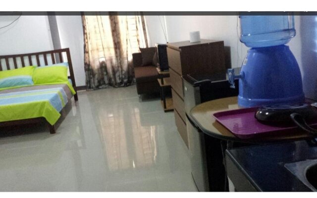 Urban Deca Homes Condominium