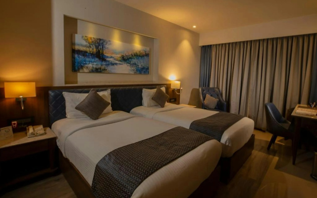 Hotel Yogi Midtown – Guest Rooms – Navi Mumbai