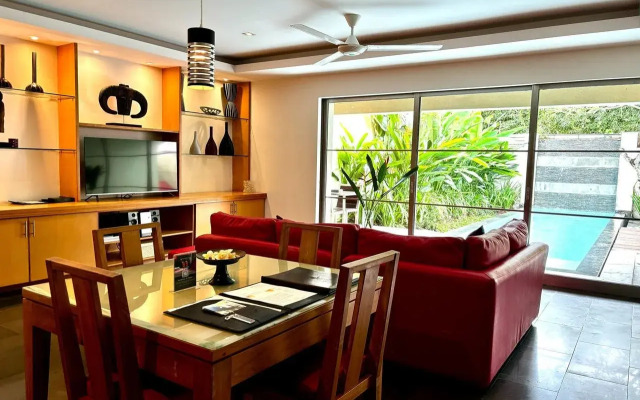 Bali Island Villas and Spa Seminyak
