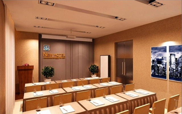 The Now Boutique Hotel