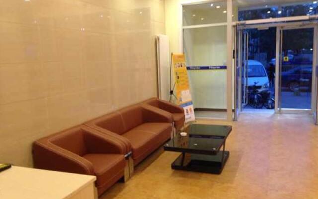7 Days Inn Beijing Lugou Bridge Branch