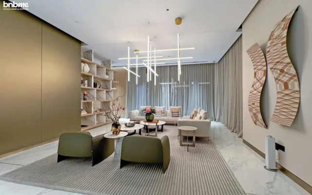 bnbme | Urban Oasis by Missoni | 1 BDR