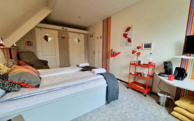 B&B overnachting de Margriet