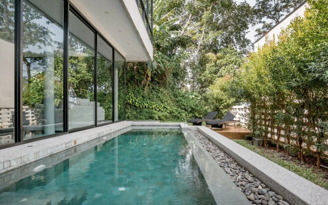 Wallaya Grand Pool Villa by Alexanders