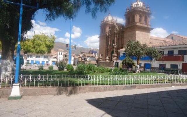 Casa Hospedaje Samay