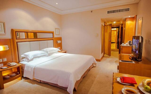 Mayflowers Hotel Wuhan
