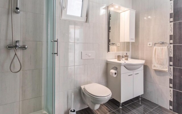 Awesome Home in Komarna With Wifi and 1 Bedrooms