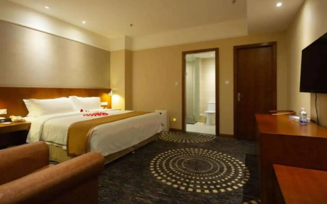 Day Inn Chongqing Guangyu Shangbin