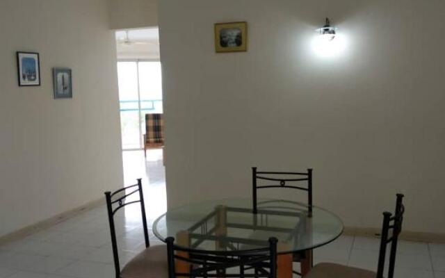 Beachfront Unit at Seri Bulan , Pantai TelukKemang