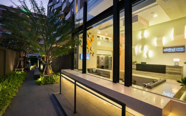 Aster Hotel And Residence