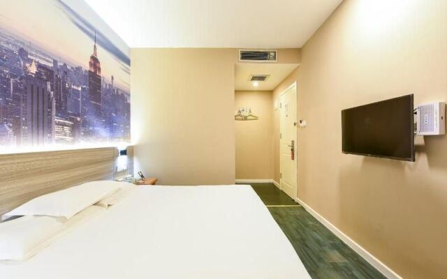 Elan Hotel(Beijing Jianguomen Branch)