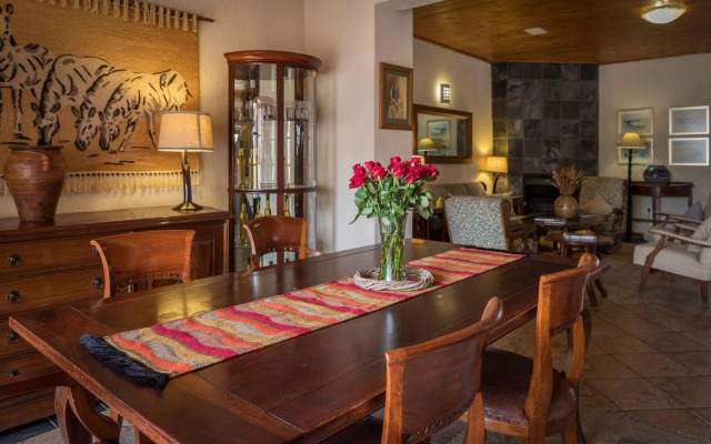 Rossmund Lodge