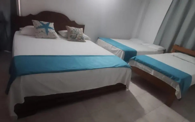 Sarie Bay Inn
