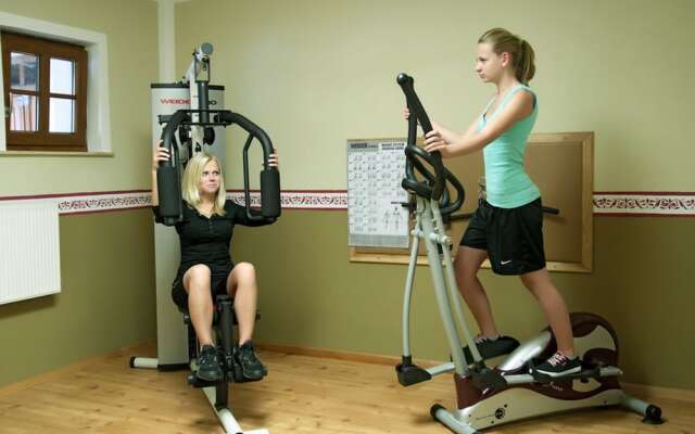 Landhotel Kahrmühle