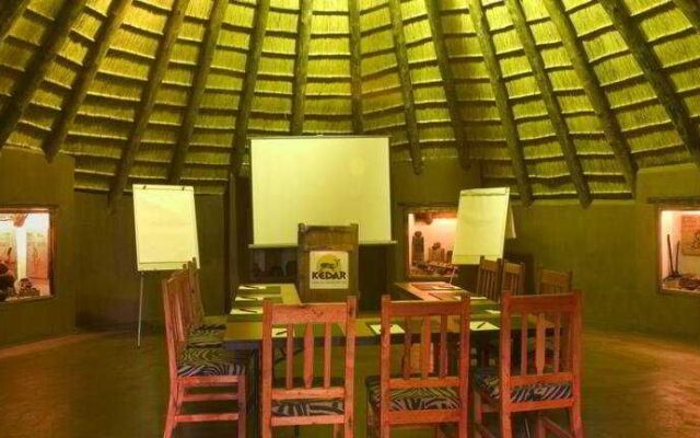 Kedar Heritage Lodge, Conference Centre & Spa