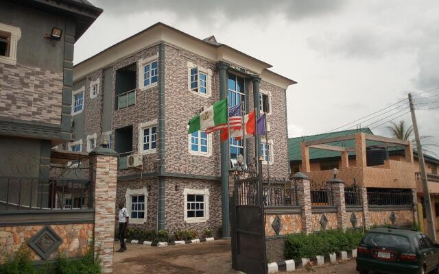 Jam-Bed Hotel and Suites Abeokuta