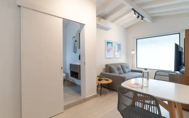 Radiant Loft With Amazing View in El Poblado