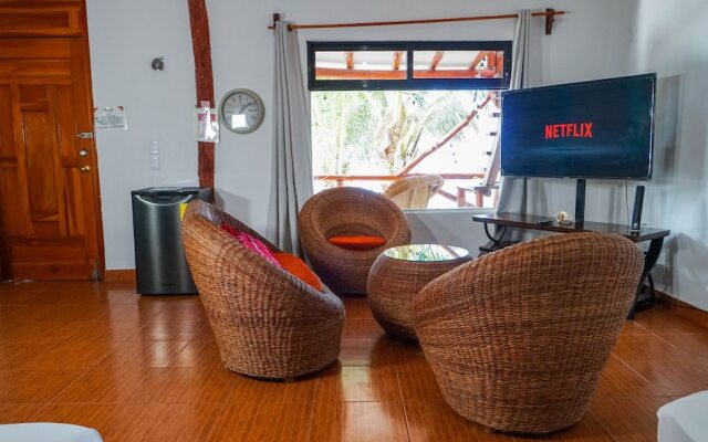 Choby's House Holbox