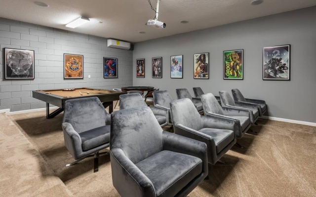 Unique luxury masterpiece with 15 suites