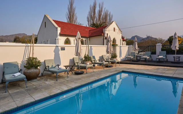 Chapter House Boutique Hotel